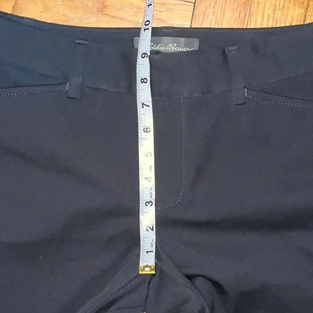 NWT Eddie Bauer Women’s Pants, Size 6 - Picture 10 of 12